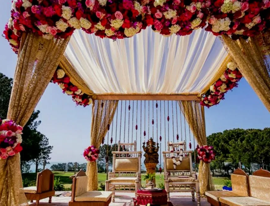 event planning and styling